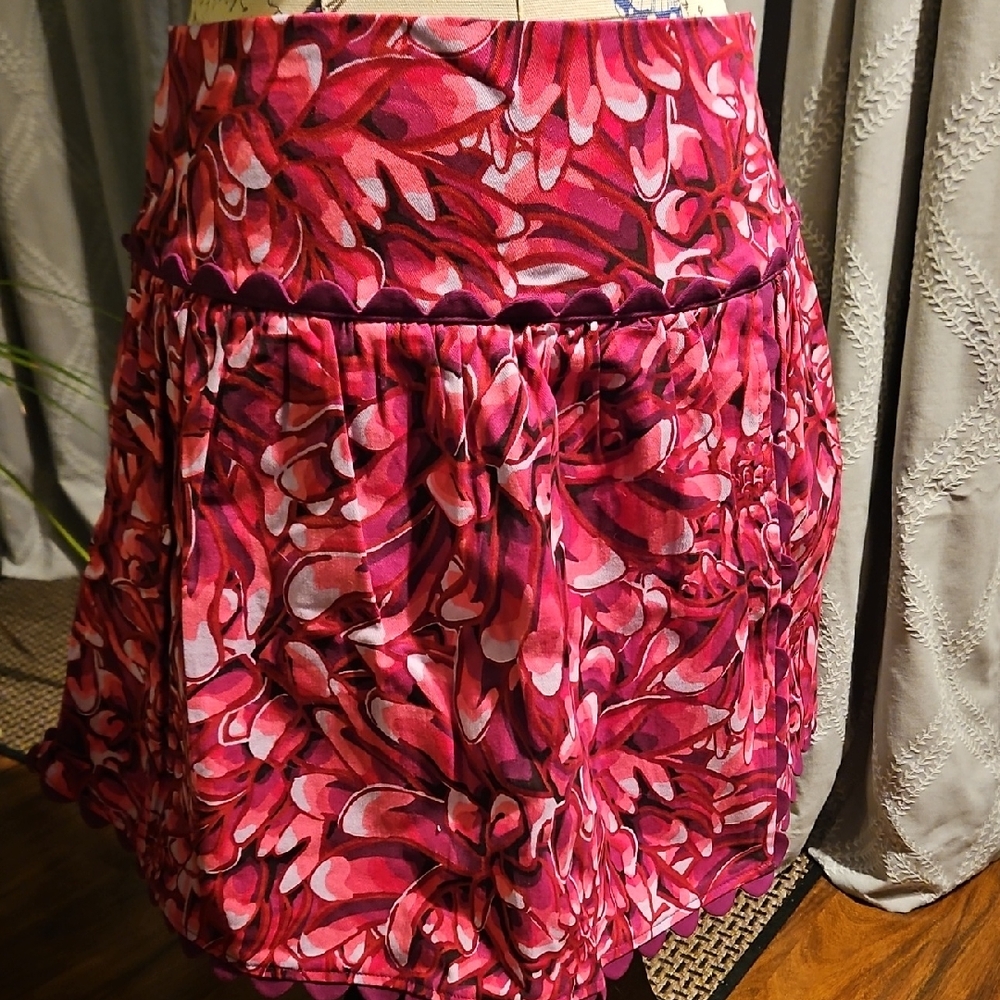 Kika Vargas 98% Cotton Skirt - 3 Sizes, 0, 2 And 12